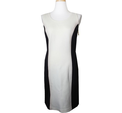 Abito bicolore Michael Kors 55 43168148