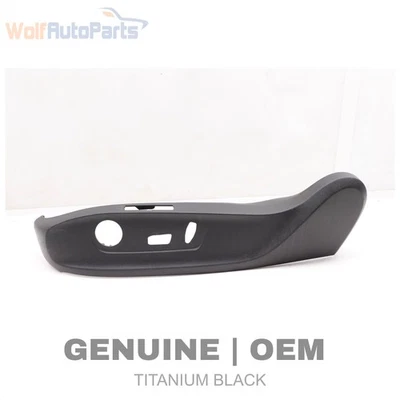 2012-2022 VW PASSAT - переднее левое сиденье переключатель отделки панели 561881317C - Изображение 1 из 4