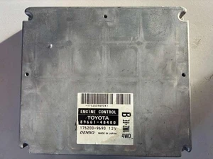 Engine/motor Brain Box LEXUS RX300 03 89661-48400 - Bild 1 von 3