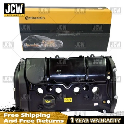 OEM Engine Valve Cover w/ Gasket fits BMW f21 F20 F30 F31 F35 118i 120i L4 1.6L - Image 1 of 4