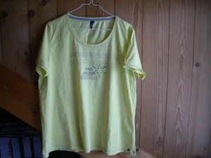 Die Sommerfarbe: Gelbes TShirt Damen von CECIL Größe XXL - Bild 1 von 6