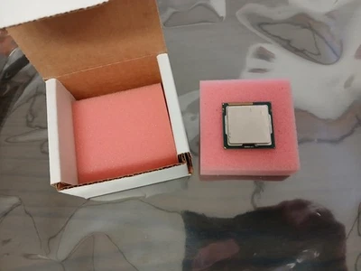 Intel Core i7-2600 Processor CPU 3.40GHz 4 Cores Socket 1155 Sandy Bridge - Image 1 of 4