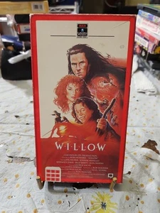Willow (VHS Tape, 1994 Ex-Rental. ) - Picture 1 of 6