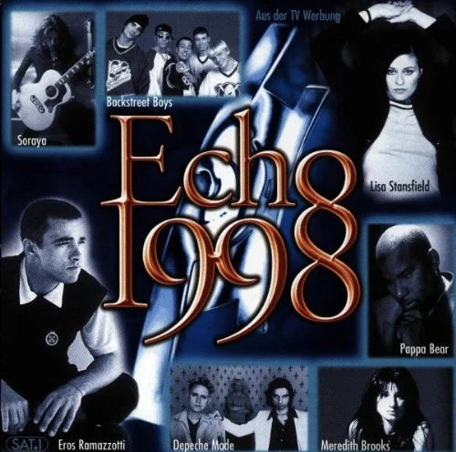 Echo 1998 Rock,Pop,Dance - Bild 1 von 1