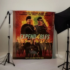 Expend4bles (Expendables 4) (Blu-ray, DVD, Digital) Slip Cover Statham - Bild 1 von 8
