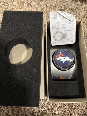 Relógio Denver Broncos NFL novo - Imagem 1 de 3