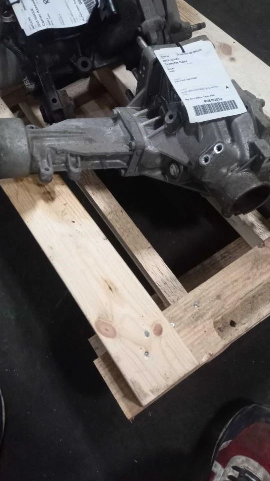 Estuche de transferencia AWD compatible con 09-14 VENZA 407930 Foto 1 de 1