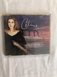My Heart Will Go On (Single) by Céline Dion (CD, 1997) - Imagen 1 de 3