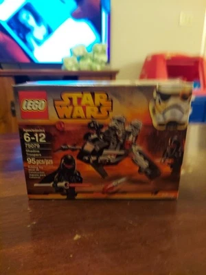 LEGO Star Wars: Shadow Troopers (75079) NEW Sealed Retired 2015  - Image 1 of 4
