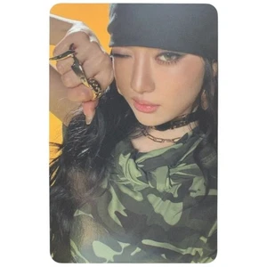 aespa Ningning - "Whiplash" SMini Version Official Photocard Album - Picture 1 of 2