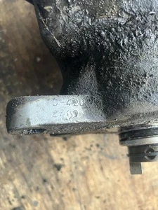 Known Works1992 1993 1994 1995 Honda Civic VTEC Distributor D16Z6 D16 OEM TD42U - Picture 1 of 7