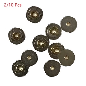 2/10 Piece Watch Calendar Intermediate Driving Wheel For 46943 Movement - Picture 1 of 10