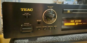 See Video Link! TEAC MD-8 Minidisc Deck HiFi Seperate - Picture 1 of 4