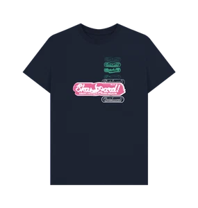 PREMIUM OFFICIAL Skateboard! Magazine Static Unisex T-Shirt - Bild 1 von 3