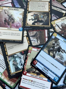 1000 Star Wars Unlimited Tcg Cards Lot UNSEARCHED !!! Instant Collection - Picture 1 of 1