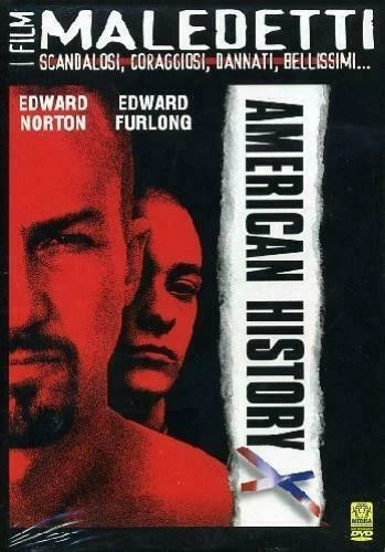 American history X DVD Region 2 - Like New - Image 1 of 1