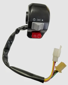 Neco GPX 50cc 2 Stroke Liquid Cooled Right Hand Switch - Euro 3 Bikes  - No Back - Picture 1 of 9