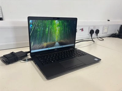 Dell Latitude 5300 i5-8265u laptop 256GB SSD 16GB Ram 13.3" Win 11 Home [3] - Image 1 of 4