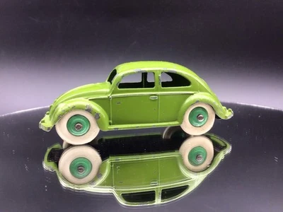 Dinky Toys 181 ~ VW Escarabajo ~ Modelo Vintage Foto 1 de 4