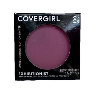 Covergirl Exhibitionist Eyeshadow 100 Vibin - Picture 1 of 6