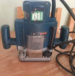 Bosch GOF 1600  Router 1600W - Picture 1 of 6