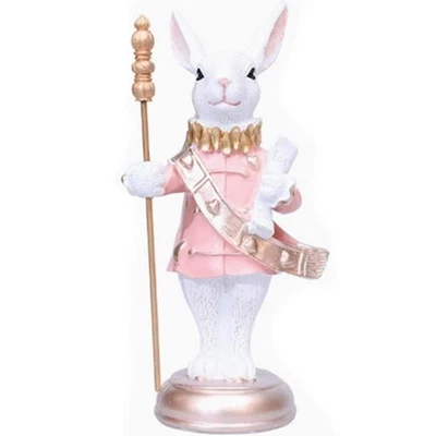 Easter Decorative Accents for Homes Use in Gardens Tables or Hanging Displays - Image 1 of 4