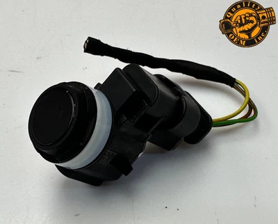 BMW 5 7 i7 i7 iX X1 X2 X3 X5 X6 X7 XM 2024-2026 SENSOR DE ASISTENCIA DE ESTACIONAMIENTO NEGRO OEM Foto 1 de 4
