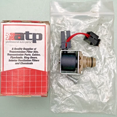 New Genuine ATP CE-2 Solenoid - Image 1 of 3