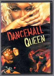 DANCEHALL QUEEN (1997) Beenie Man, Bounty Killer, Grace Jones *REGGAE* DVD RARE! - Picture 1 of 3