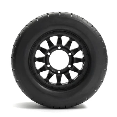 4-teiliges Set Autoreifen Mit Felgen Als Ersatz Für 1/10 LOSI HSP Y4N4 - Bild 1 von 4