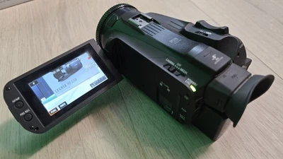 Canon Legria HF G50 Ultra HD 4K Camcorder - Bild 1 von 4