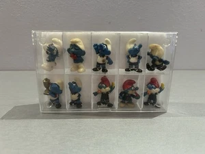 Ü- Ei Figuren Schlümpfe Überraschungsei - Bild 1 von 2