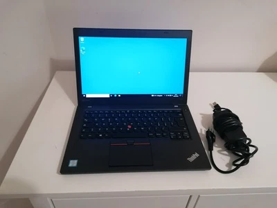 notebook lenovo thinkpad - Immagine 1 di 4