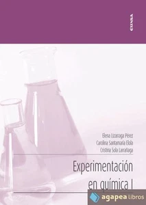 Experimentación en química I. NUEVO. ENVÍO URGENTE (Librería Agapea) - Imagen 1 de 1