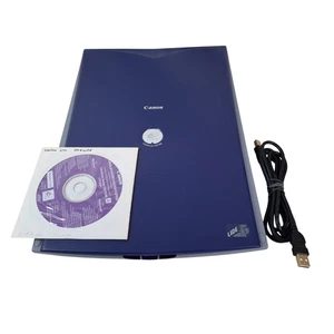 Canon F915800 CanoScan N670U Flatbed Scanner - WON'T POWER ON OR CONNECT - PARTS - Afbeelding 1 van 16