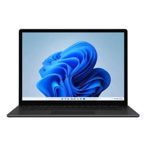 Microsoft Surface Laptop 4 13.5" i7 1185G7 16GB RAM 256GB SSD Win 11-Matte Black - Picture 1 of 4