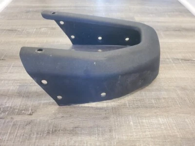 Tampa de extremidade de para-choque esquerda Jeep Wrangler 2023 - Imagem 1 de 4