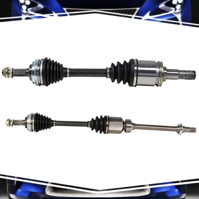 Front Driver Passenger Side CV Axle Joint Shaft For Toyota RAV4 2000 1999 1998 - Изображение 1 из 4