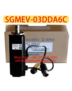 SGMEV-03DDA6C brandneuer Servomotor SGMEV 03DDA6C, schneller Versand, DHL/FEDEX/UPS - Bild 1 von 6