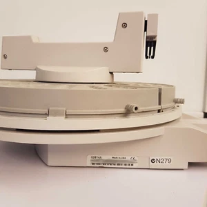 Muestreador automático de muestras Agilent 7683 G2614A f 6890 GC cromatógrafo de gases bandeja laboratorio - Imagen 1 de 3