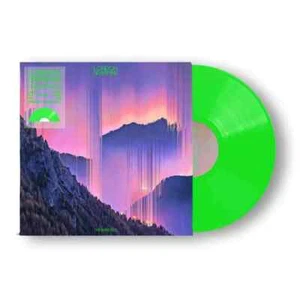 LONDON GRAMMAR LP x 2 Remixes Double NEON GREEN VINYL RECORD STORE DAY 2024 - Picture 1 of 9