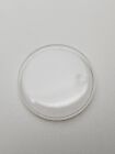 Omega Cyclops Plexi Glass with Logo - 32,8mm - NOS - Parts