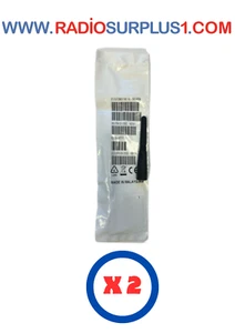 2 x Antena Motorola PMAE4003A Stubby UHF para Serie CP200D 403-470Mhz - Imagen 1 de 1