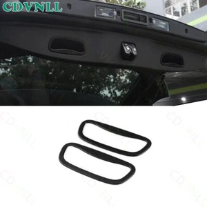 Interruptor de puerta trasera interior 2* para Jeep Cherokee 2014-2018 negro brillante - Imagen 1 de 11