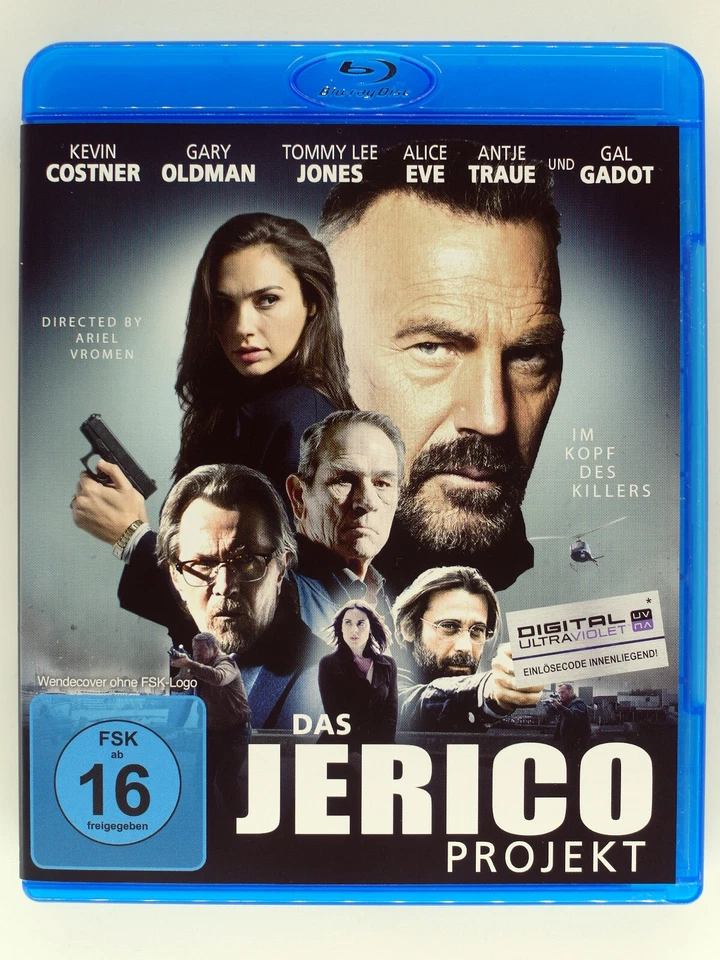 Das Jerico Projekt - Kevin Costner, Gary Oldman, Tommy Lee Jones, Alice Eve - Bild 1 von 1