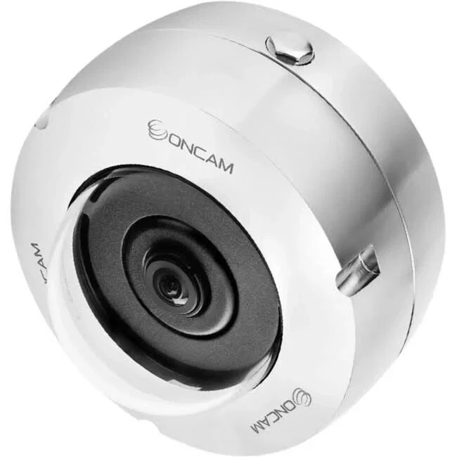 Pelco Evolution 12 EVO-12-SS2-P 12MP 360° Outdoor Network Camera with Fisheye Le - Image 1 of 1