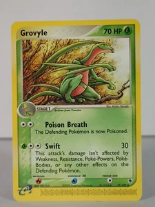 Grovyle - EX Rubino e Zaffiro - 31/109 - Pokemon TCG - U - Foto 1 di 11