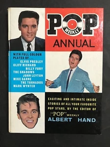MUSIC POP ANNUAL 1964 - Picture 1 of 3