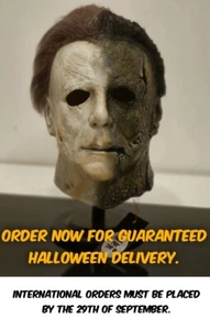 Máscara Halloween Kills Michael Myers Rehaul Trick Or Treat Studios Horror - Imagen 1 de 5