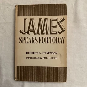 James spricht für heute von Herbert F. Stevenson 1966 - Bild 1 von 7
